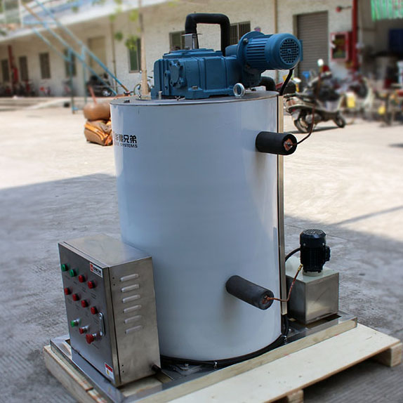 片冰機蒸發器10噸
