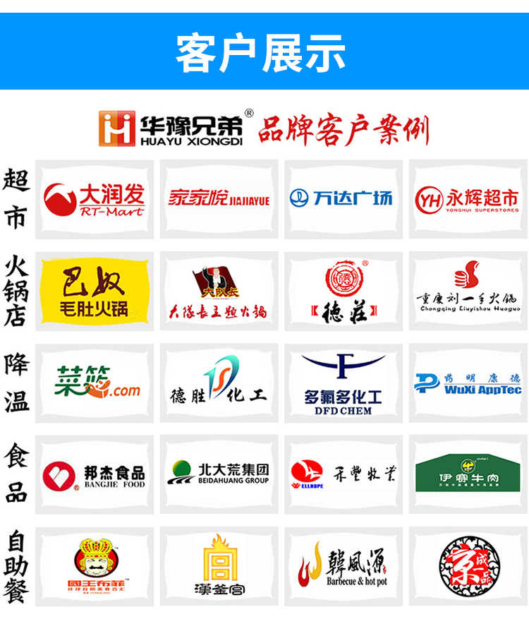 火鍋店專用片冰機(jī)客戶案例