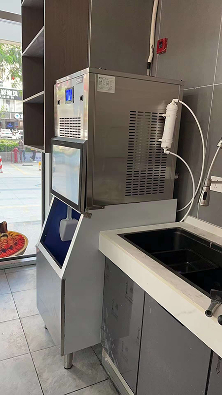 雪花制冰機(jī)