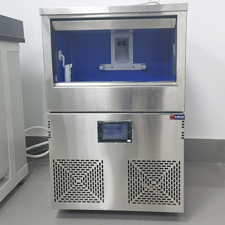 XD-60公斤雪花制冰機(jī)交付某廣東某醫(yī)院